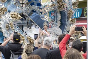 El Carnaval conquista la calle