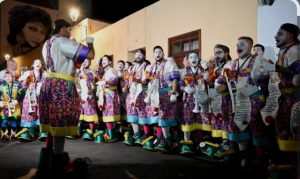 Puerto de la Cruz celebra esta tarde el Carnaval con Entrecalles murguero y Noche de Baile y Orquesta
