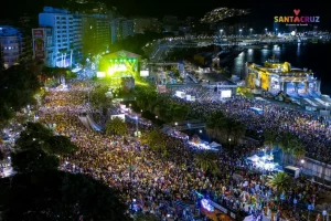 Música, tradición y verbena: el Carnaval de Santa Cruz despliega su oferta festiva durante todo el fin de semana
