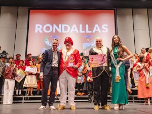 Unión Artística El Cabo logra el primer premio de Interpretación del Certamen de Rondallas