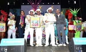 Los Cariocas conquista el primer premio de Ritmo y Armonía “Manuel Monzón”