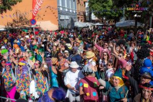 El Carnaval Cubano “Al Son de La Noria” regresa este sábado al distrito Centro-Ifara
