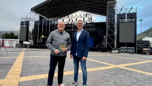 Los Llanos de Aridane despliega su “Cuento de Hadas” en una semana de galas, polvos y música