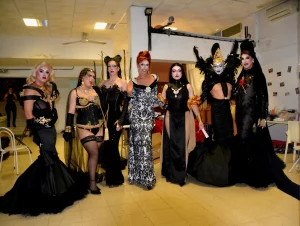 ‘Divas por la corona’: el nuevo concurso de transformistas llega al Carnaval de Las Palmas