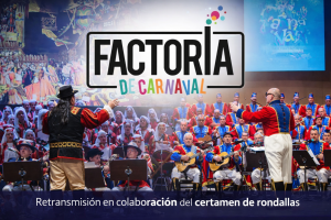 El concurso de rondallas vuelve a llenar de música culta el Carnaval de Santa Cruz