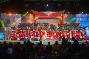 Gran Tarajal corona a Las Que Faltaban como triunfadoras del Concurso de Murgas