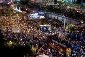 Santa Cruz retrasa dos semanas el inicio de las actividades de celebración del Carnaval 2027