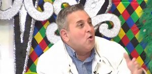 Lorenzo Marichal anuncia su baja como director artístico de la murga Ni Pico Ni Corto