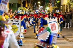 La Afilarmónica Los Nietos de Kika anuncia su ausencia en la Cabalgata de Maspalomas