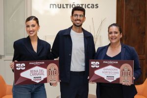 ¡Votar mereció la pena! Yasmina Hernández, premiada por el público en la Gala de la Reina