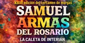 La Caleta de Interián acoge el XXIII Certamen de Murgas Samuel Armas del Rosario