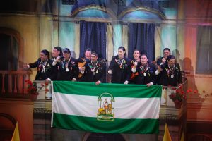 La chirigota campeona del COAC, ‘Ssshhhhh!!’, actuará este jueves en Santa Lucía de Tirajana