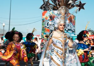 “Va por ti, Carmen”: la fantasía de Las Celias, que el COVID impidió ver y que emocionó al Carnaval años después
