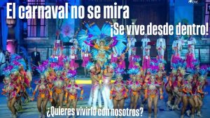 Bella Mariana abre el plazo de inscripción para su fichaje de cara al Carnaval 2027