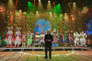 Los Chancletas arrasan en el Concurso de Murgas de Santa Lucía de Tirajana