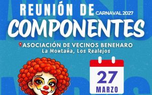 Ya está aquí la primera reunión de componentes de Apasionadas! 