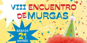 El Multicentro Comercial El Trompo acoge el VIII Encuentro de Murgas con un completo cartel infantil y adulto