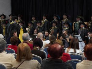 El Cine de Arico Viejo cerró el carnaval 2026 con el III Encuentro de Rondallas del Carnaval