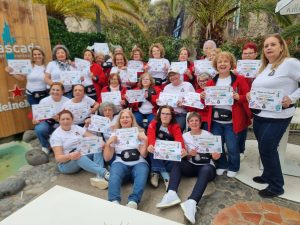 La murga Las Incansables puso el broche de oro al Carnaval 2026 con una celebración inolvidable en La Cascada