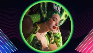 Giovanna, la directora que imprime ritmo y corazón a las cabalgatas de Río Orinoco