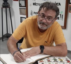 Adiós a Alejandro Arias, una huella imborrable en la murga Serenquenquenes