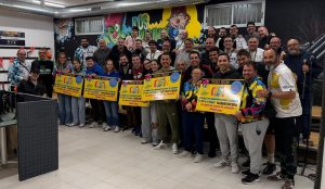Los Gambusinos convierten su premio del público en un gesto solidario con las murgas infantiles de Fuerteventura