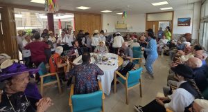 El CAP de Mogán viaja al pasado con un emotivo Carnaval de Antaño