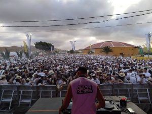 El Carnaval de Día de Tetir se convierte en una jornada inolvidable