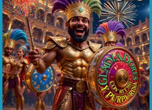 El Carrizal se prepara para dos semanas de Carnaval con ‘Gladiadores’ como temática central