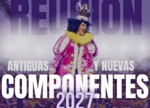 Guachinquietas convoca a sus integrantes históricas y nuevas fichajes para comenzar a construir el Carnaval 2027