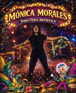 Murga Las Faltonas inicia una nueva etapa con Mónica Morales como directora artística