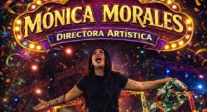 Mónica Morales deja temporalmente la dirección artística de Faltonas por motivos personales