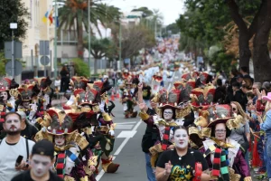 El Carnaval se siente perseguido: “No puede ser que cada año haya problemas con la ubicación”