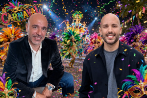 Enrique Camacho y Yeray Piñero dirigirán el Carnaval de Santa Cruz 2027