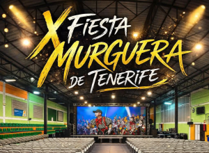 La Guancha acoge la gran cumbre del humor carnavalero con la X Fiesta Murguera de Tenerife