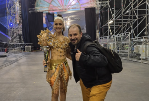 La magia del Carnaval: ver crecer a una reina