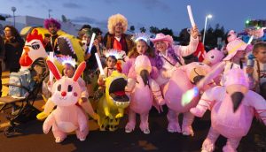 Éxito rotundo del Coso de Playa Blanca: miles de personas toman las calles en una jornada histórica