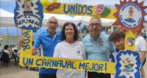 Las murgas decanas de Canarias se dan cita en Arucas para reivindicar un carnaval más auténtico