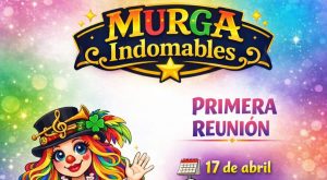 Esta noche nacen “Indomables”: la murga que quiere rugir en el Carnaval 2027