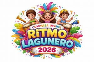 El futuro del Carnaval late en La Cuesta: “Ritmo Lagunero” busca nuevos talentos infantiles para baile y batucada