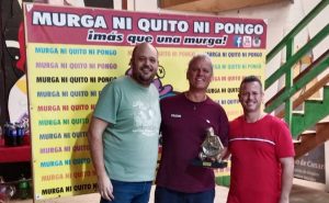 Ni Quito Ni Pongo pone el broche de oro al Carnaval 2026 con su tradicional gala de reconocimientos