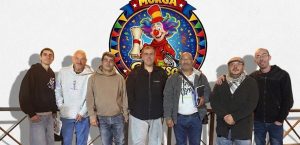 Murga Payasos Alborotados: El alma vibrante del carnaval