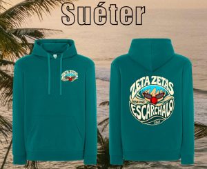 La marea Zeta Zetas ya viste su uniforme para el Carnaval 2027: camisetas y sudaderas para toda la familia
