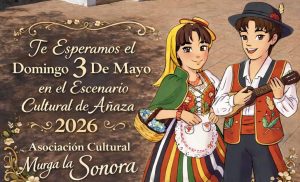 La murga La Sonora se suma al concurso de cruces: “Una murga es más que carnaval”