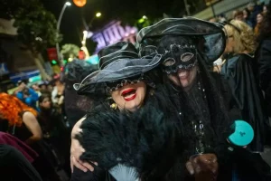 ¿Se puede recuperar la mascarita en el Carnaval de Santa Cruz de Tenerife?