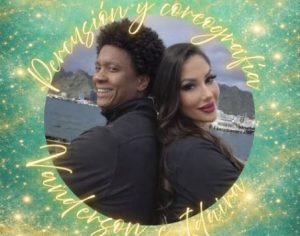 Kimbara ya tiene quien marque su camino: Idaira Afonso y Vanderson lideran la revolución carnavalera