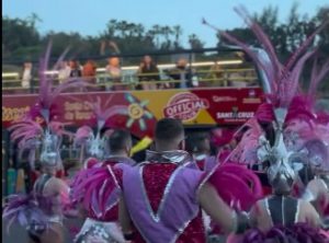 El Carnaval de Santa Cruz, motor turístico y escaparate internacional para congresos y viajes de incentivo