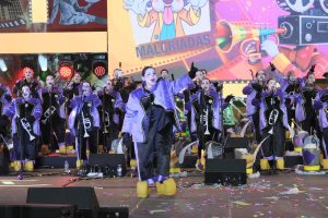 Malcriadas apuesta todo al diseño: la camisa que promete hacer “flipar” al Carnaval 2027