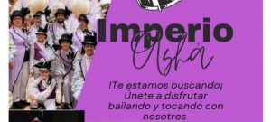 “Imperio Ashá” abre convocatoria para nuevos talentos del carnaval