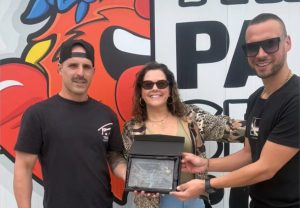 Trapaseros recibe reconocimiento por la difusión de sus raíces culturales